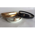 Ceinture pour le tissu